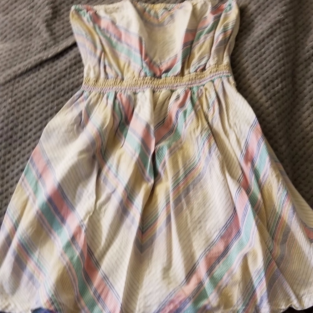 Multi color dress